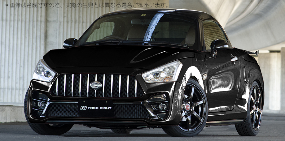 LA400K_GTR-F_F_BUMPER